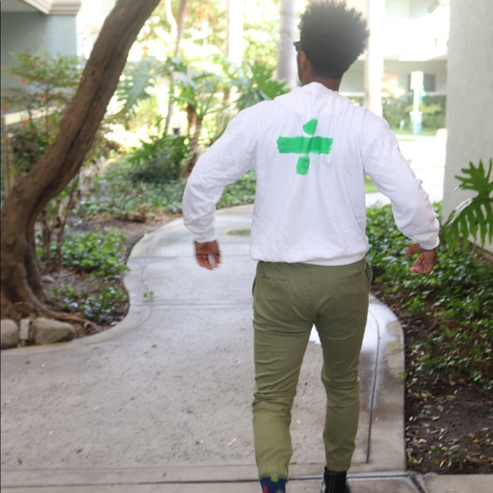 Custom New Aura sweaters - Picture 5 of 8